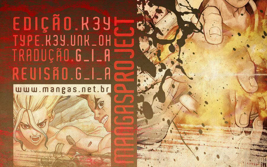 Read Dr. Stone Português Manga Online