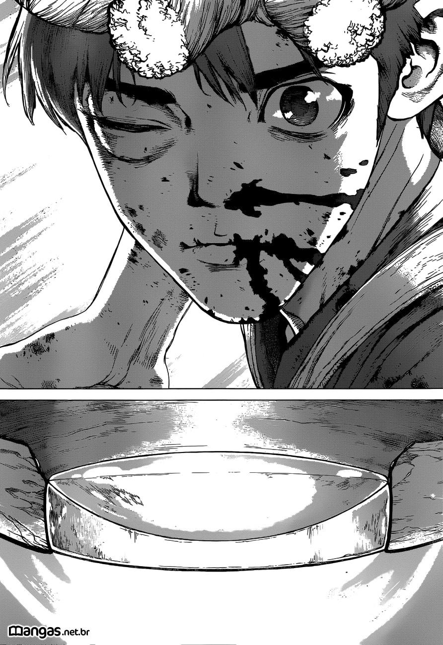 Read Dr. Stone Português Manga Online