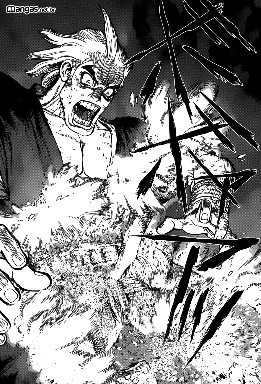 Read Dr. Stone Português Manga Online