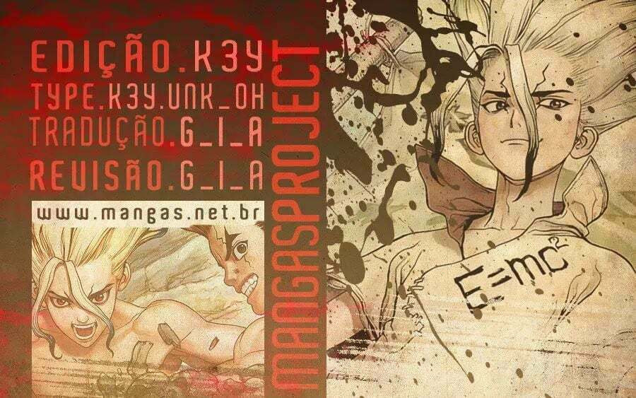 Read Dr. Stone Português Manga Online