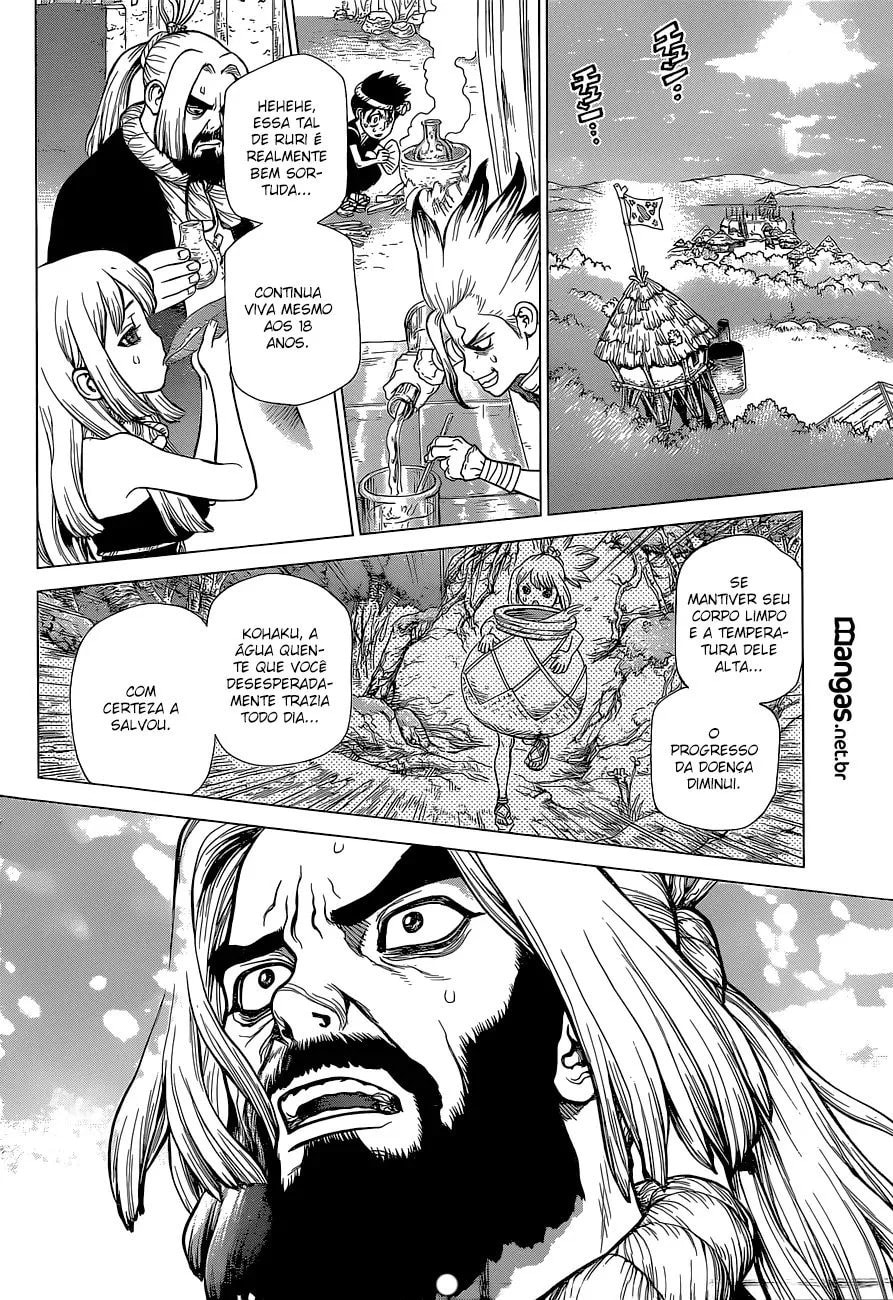 Read Dr. Stone Português Manga Online
