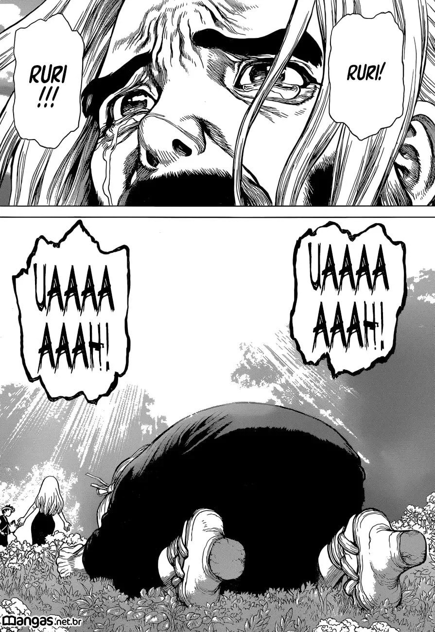 Read Dr. Stone Português Manga Online