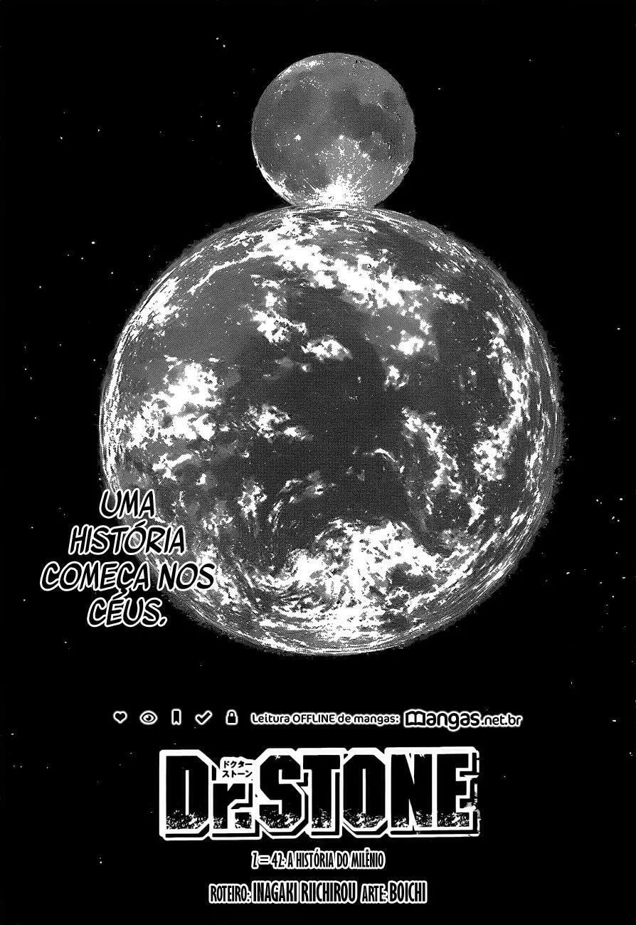 Read Dr. Stone Português Manga Online