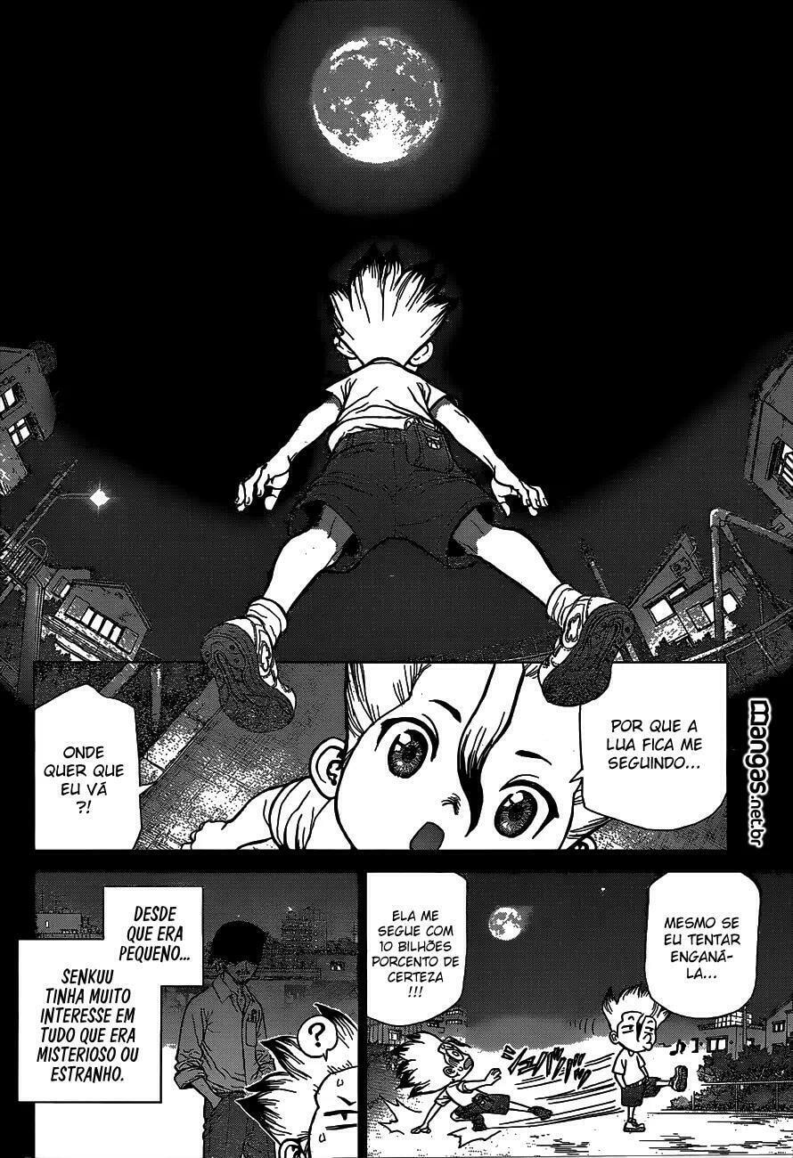 Read Dr. Stone Português Manga Online