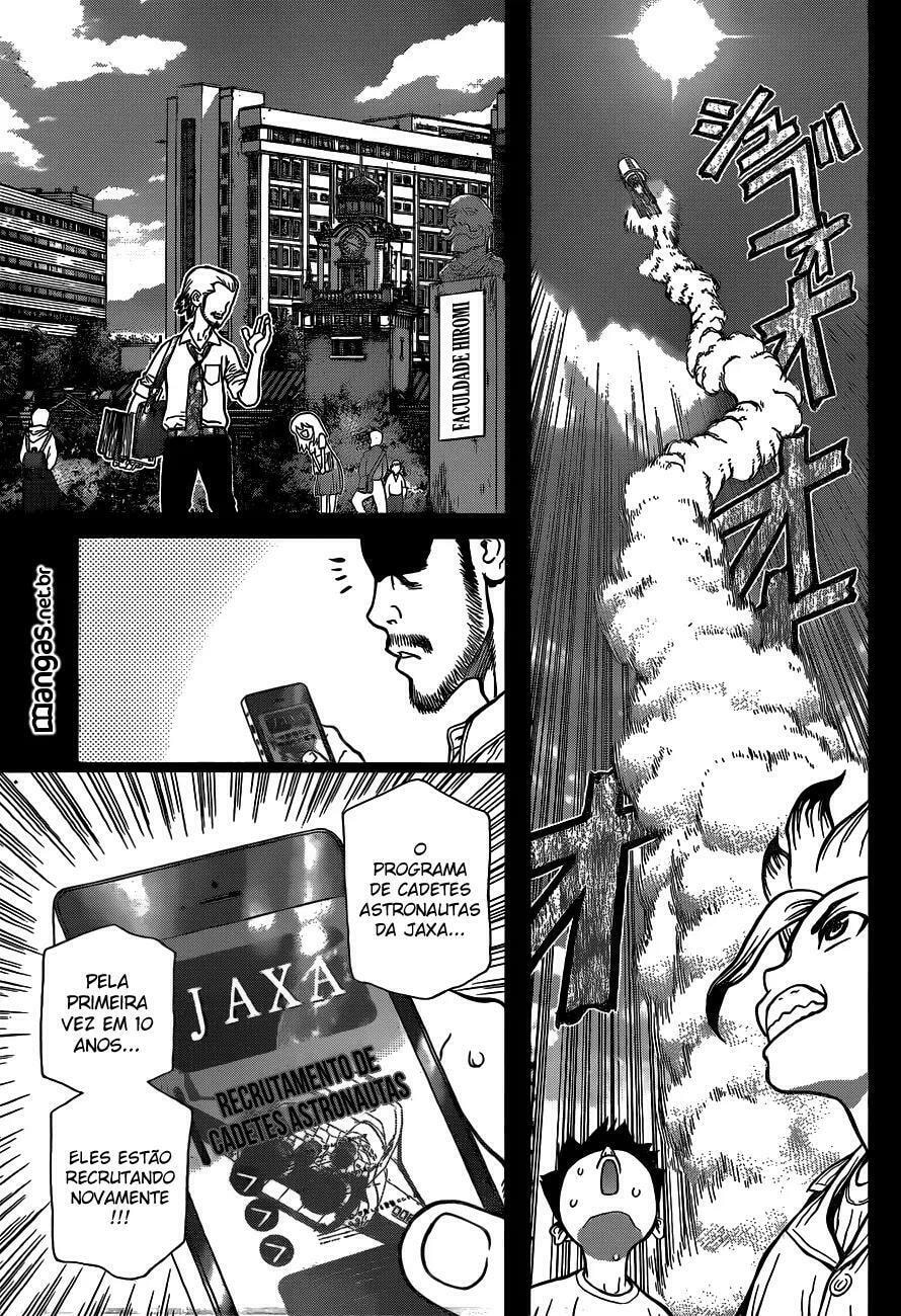 Read Dr. Stone Português Manga Online