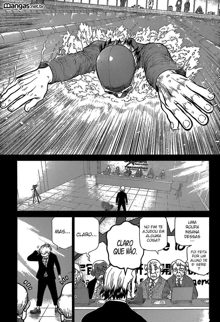 Read Dr. Stone Português Manga Online