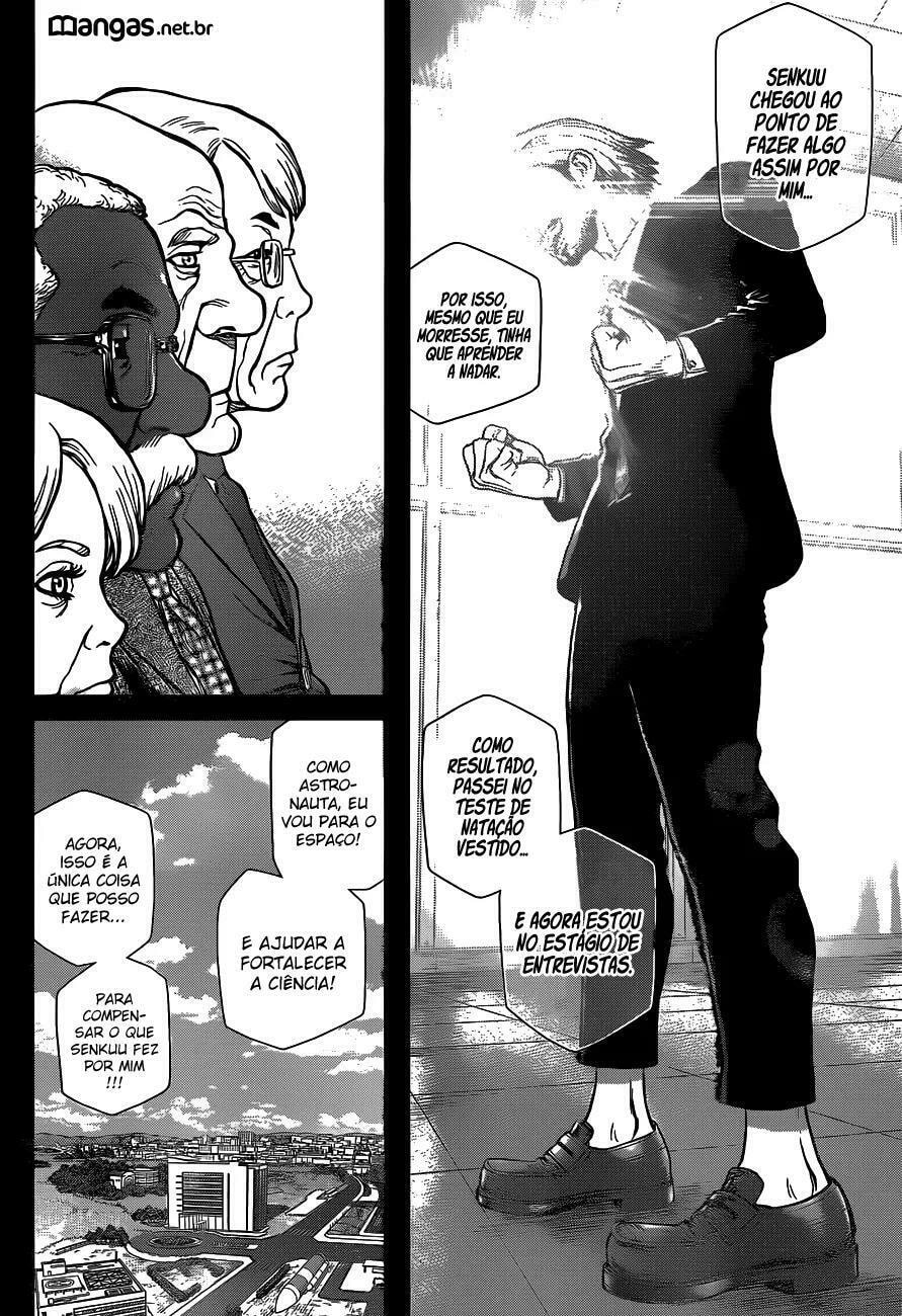 Read Dr. Stone Português Manga Online