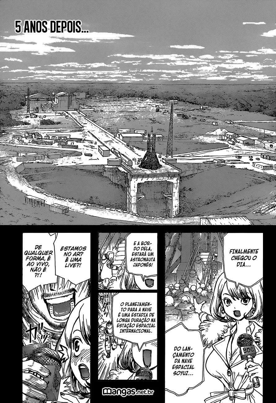 Read Dr. Stone Português Manga Online