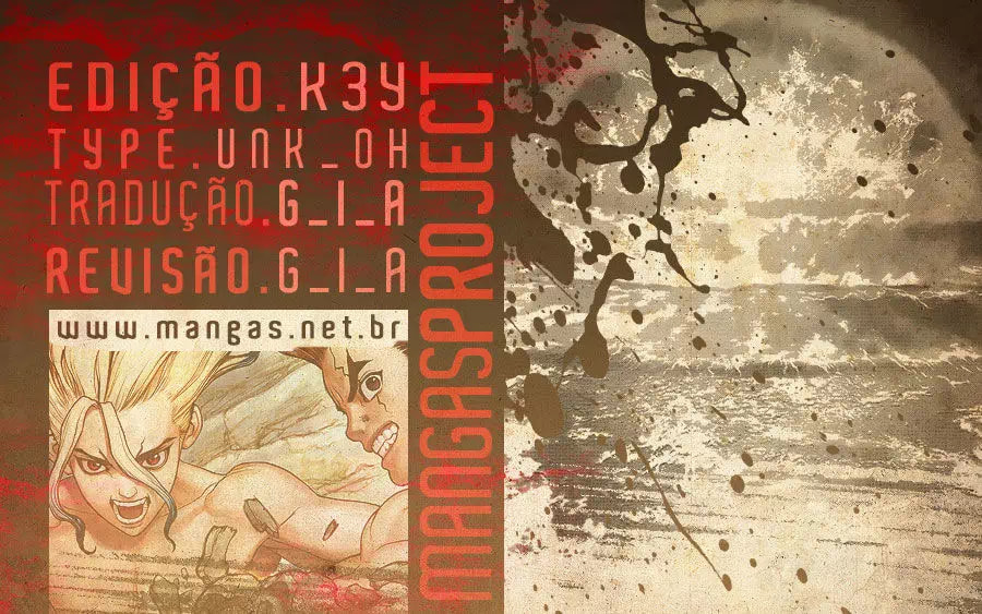 Read Dr. Stone Português Manga Online