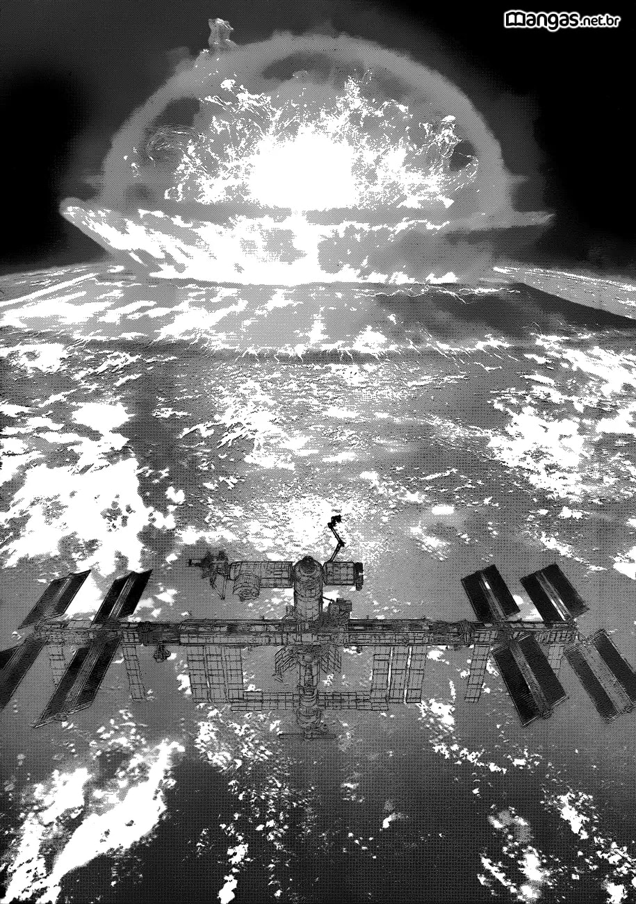 Read Dr. Stone Português Manga Online