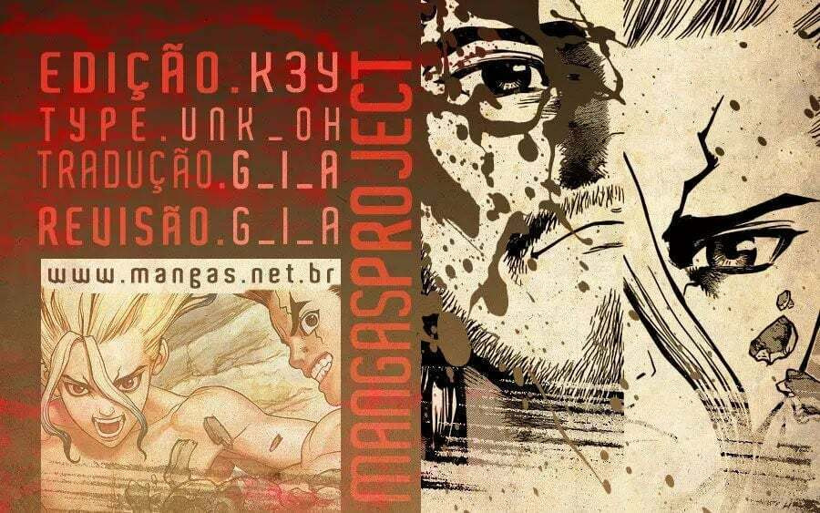 Read Dr. Stone Português Manga Online