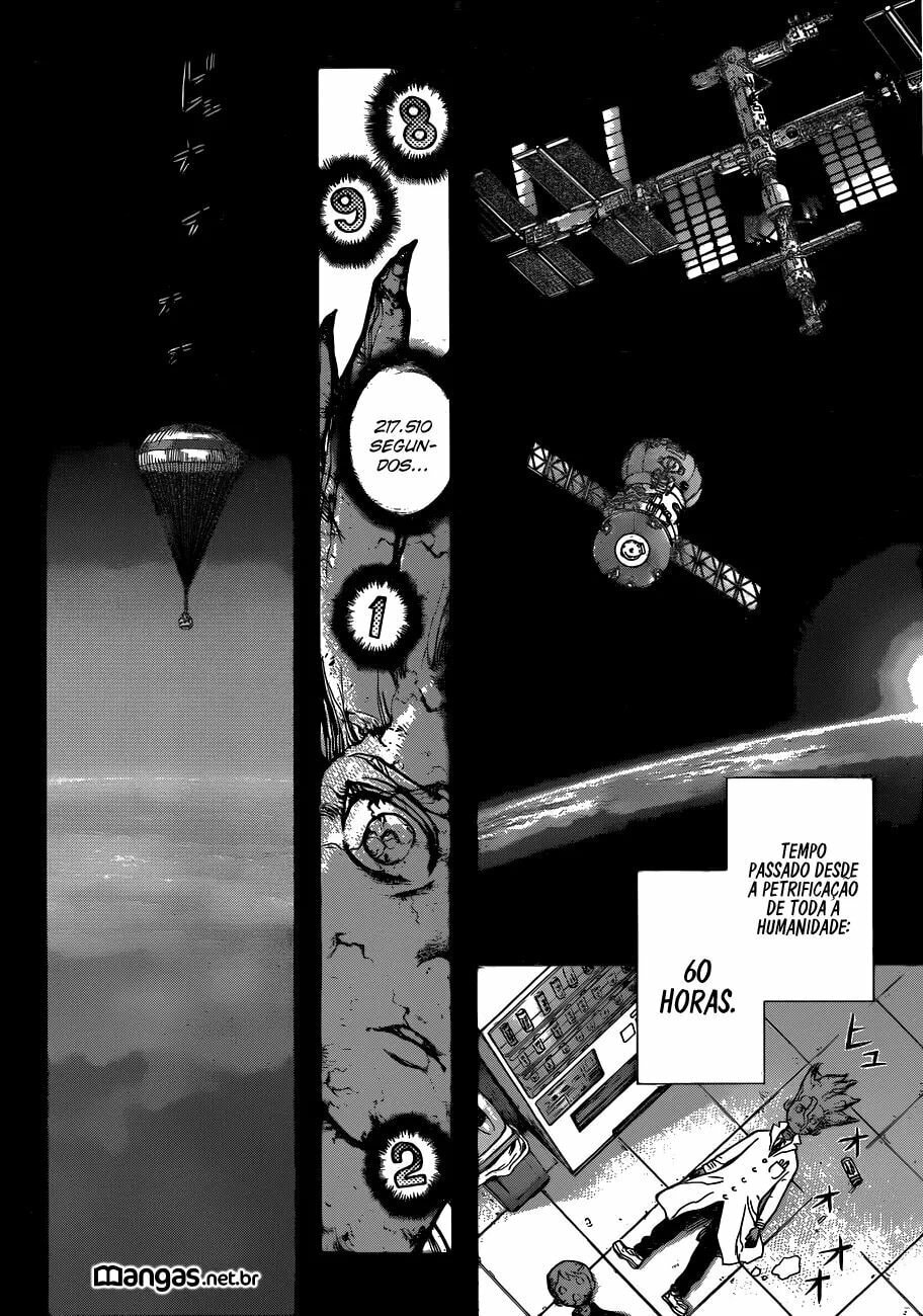 Read Dr. Stone Português Manga Online