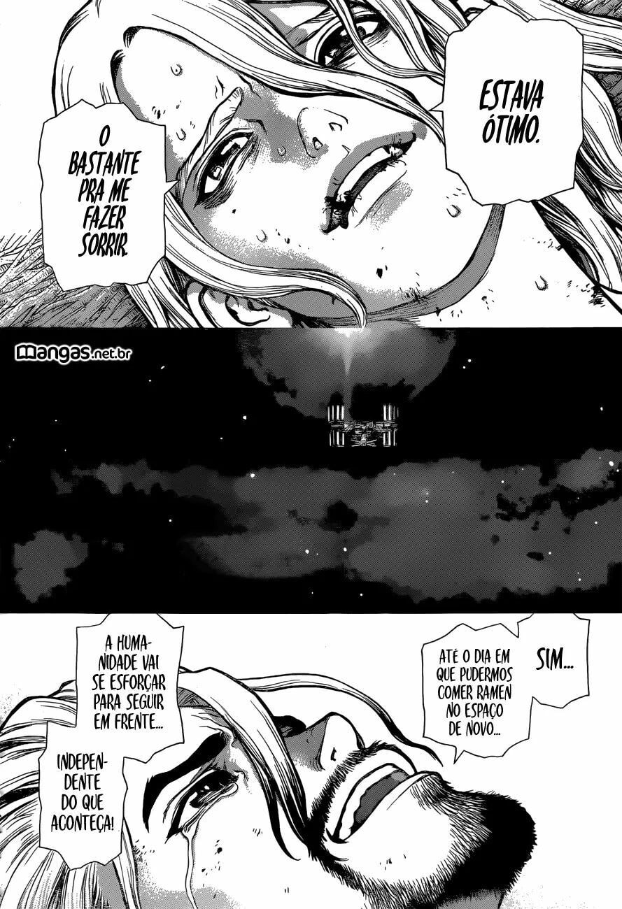 Read Dr. Stone Português Manga Online