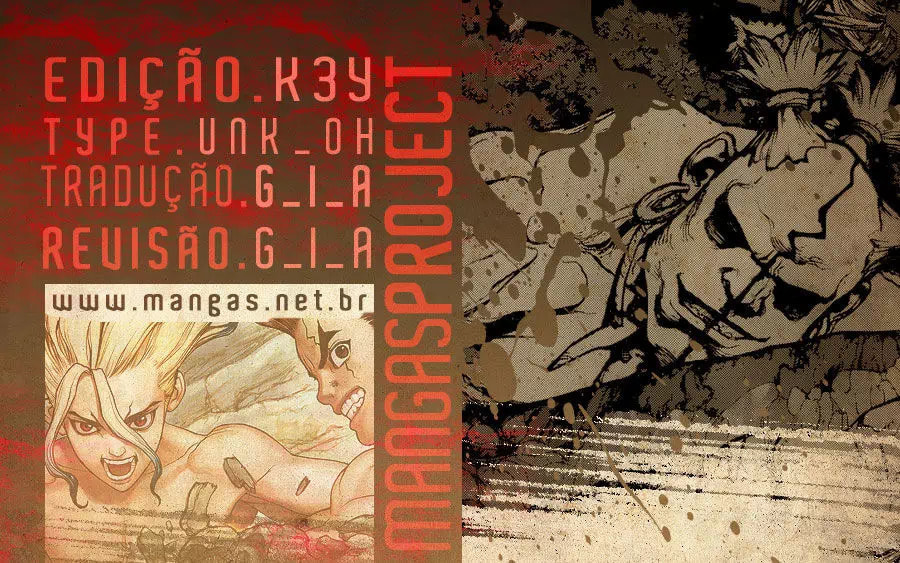 Read Dr. Stone Português Manga Online