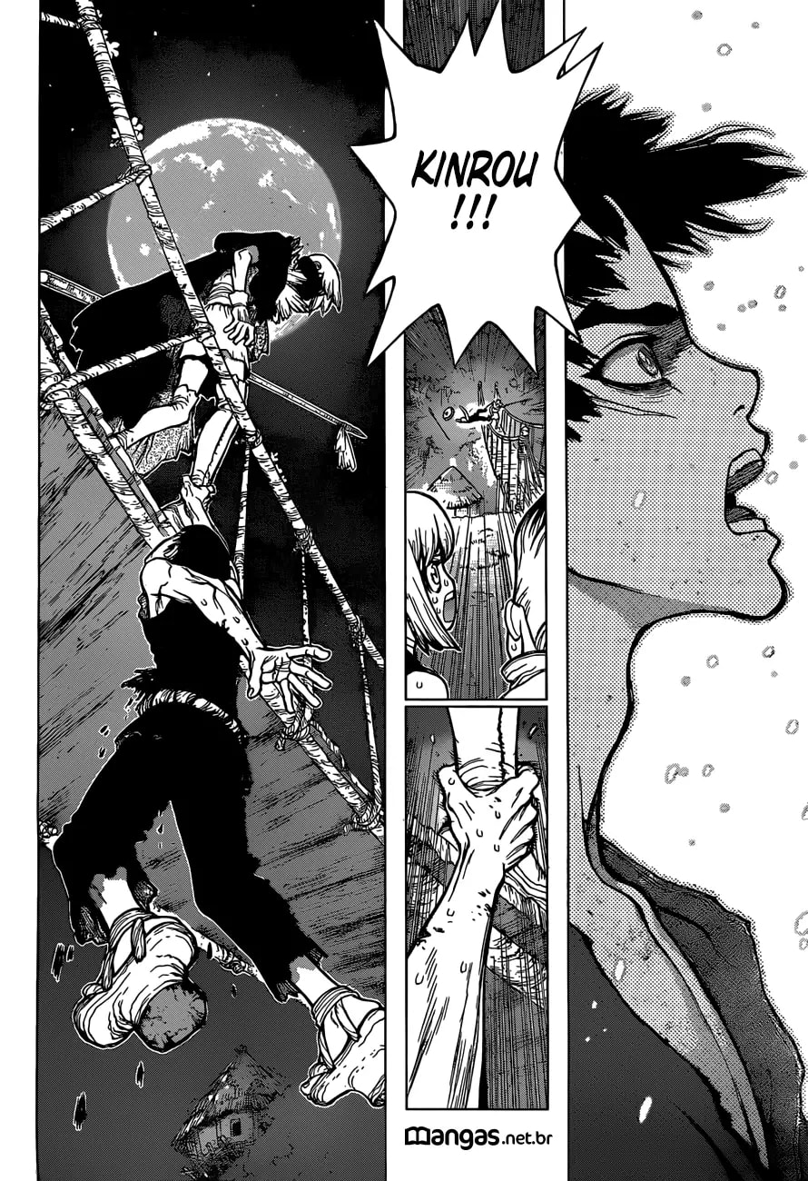 Read Dr. Stone Português Manga Online