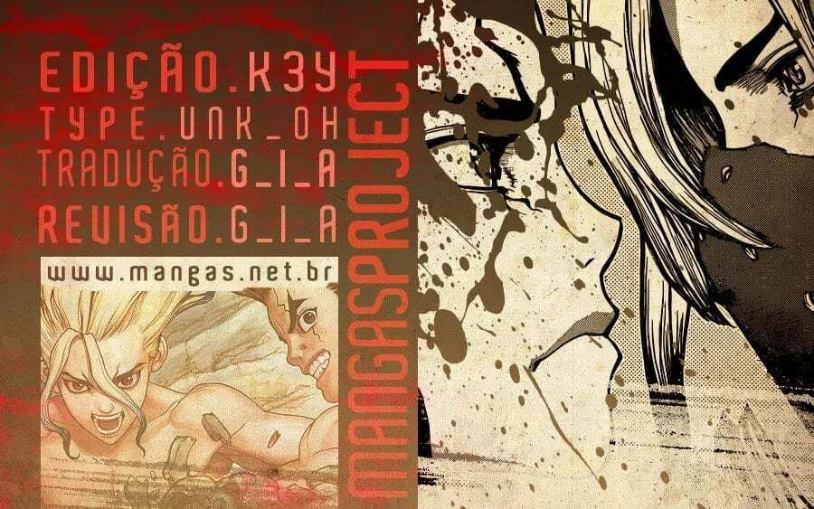 Read Dr. Stone Português Manga Online