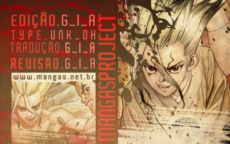 Read Dr. Stone Português Manga Online