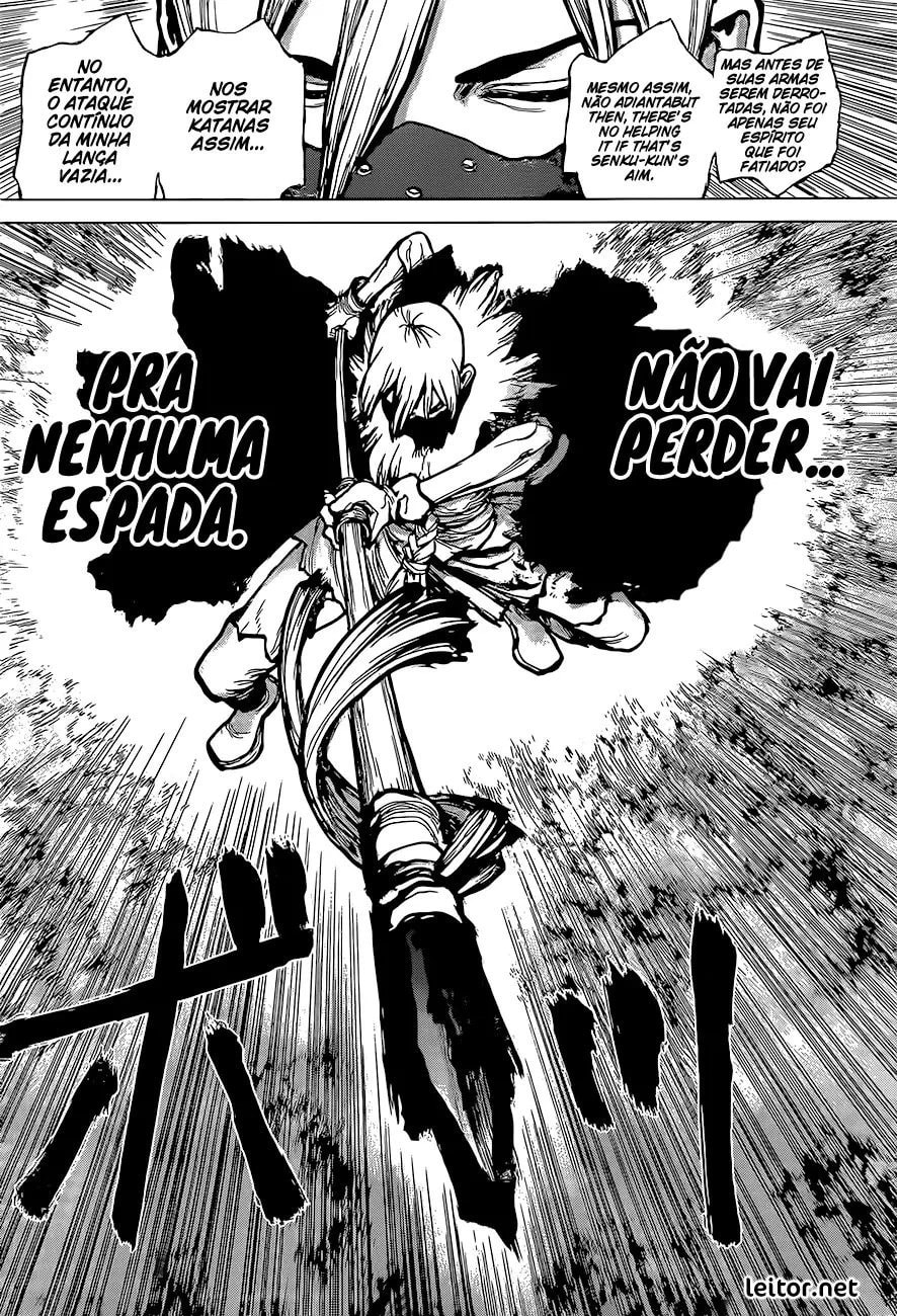 Read Dr. Stone Português Manga Online