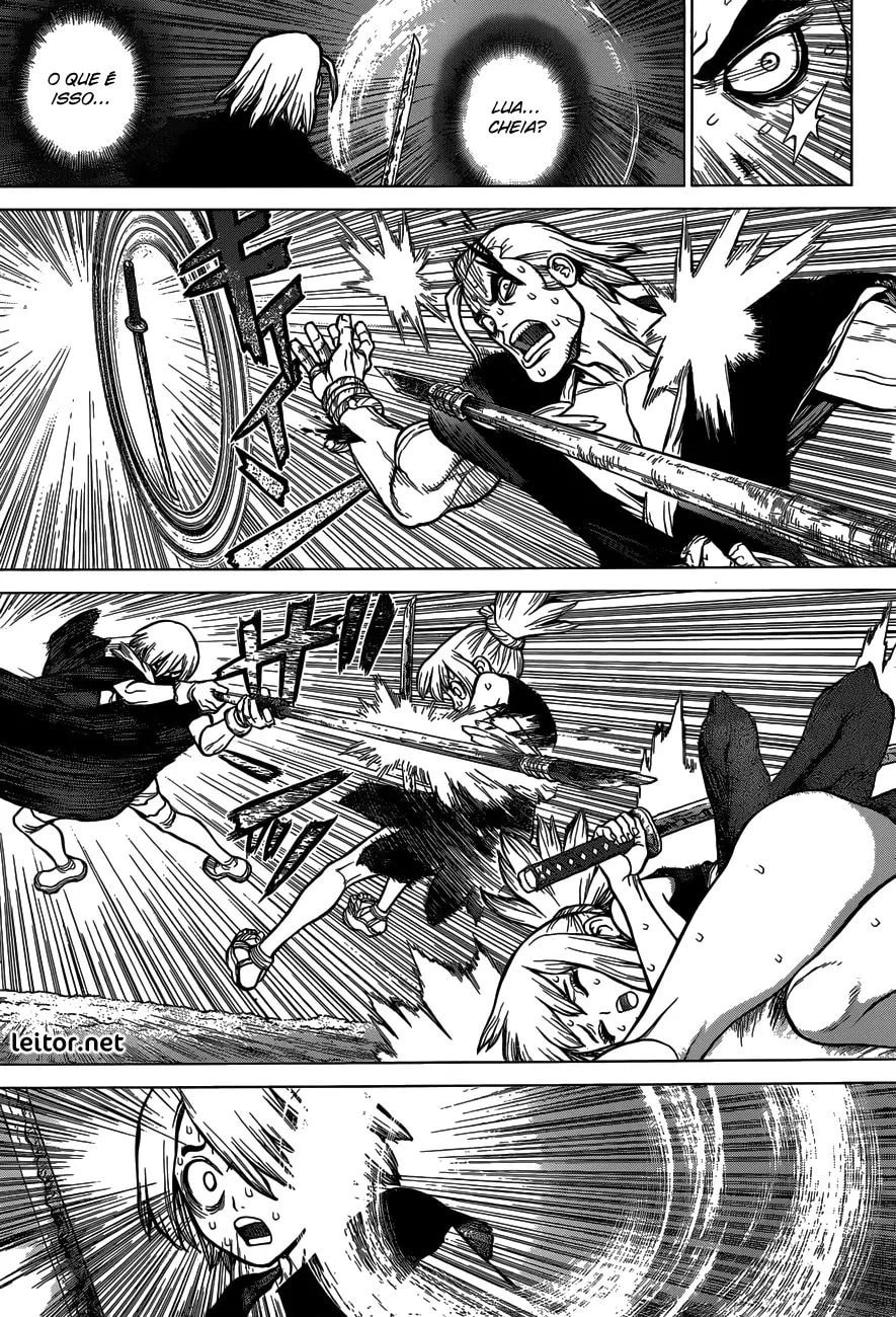 Read Dr. Stone Português Manga Online