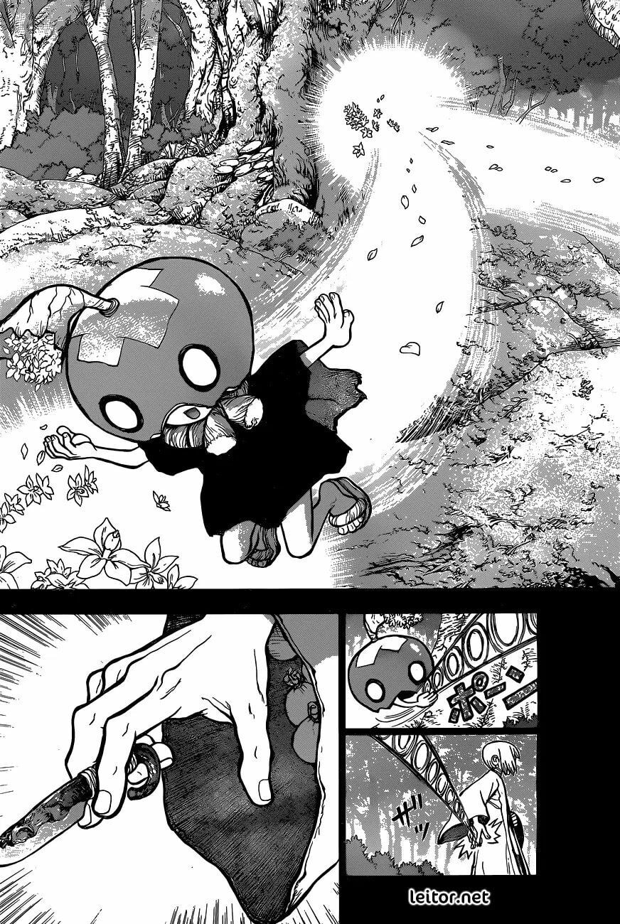 Read Dr. Stone Português Manga Online