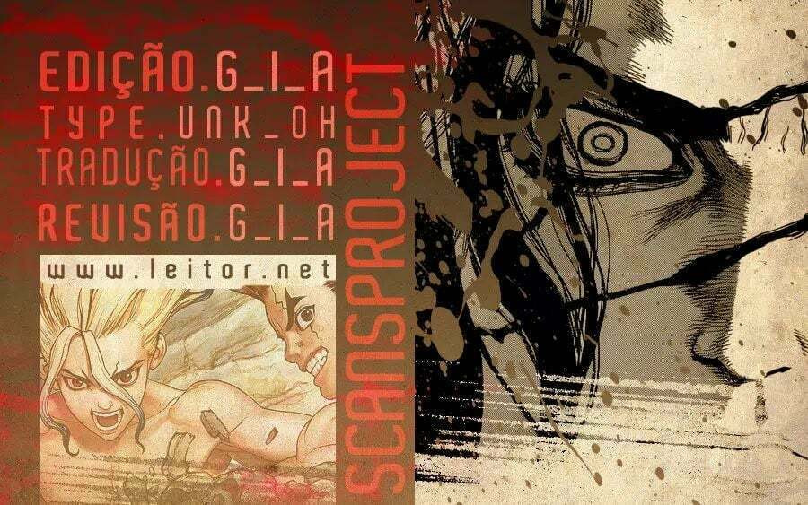 Read Dr. Stone Português Manga Online