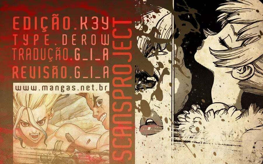 Read Dr. Stone Português Manga Online