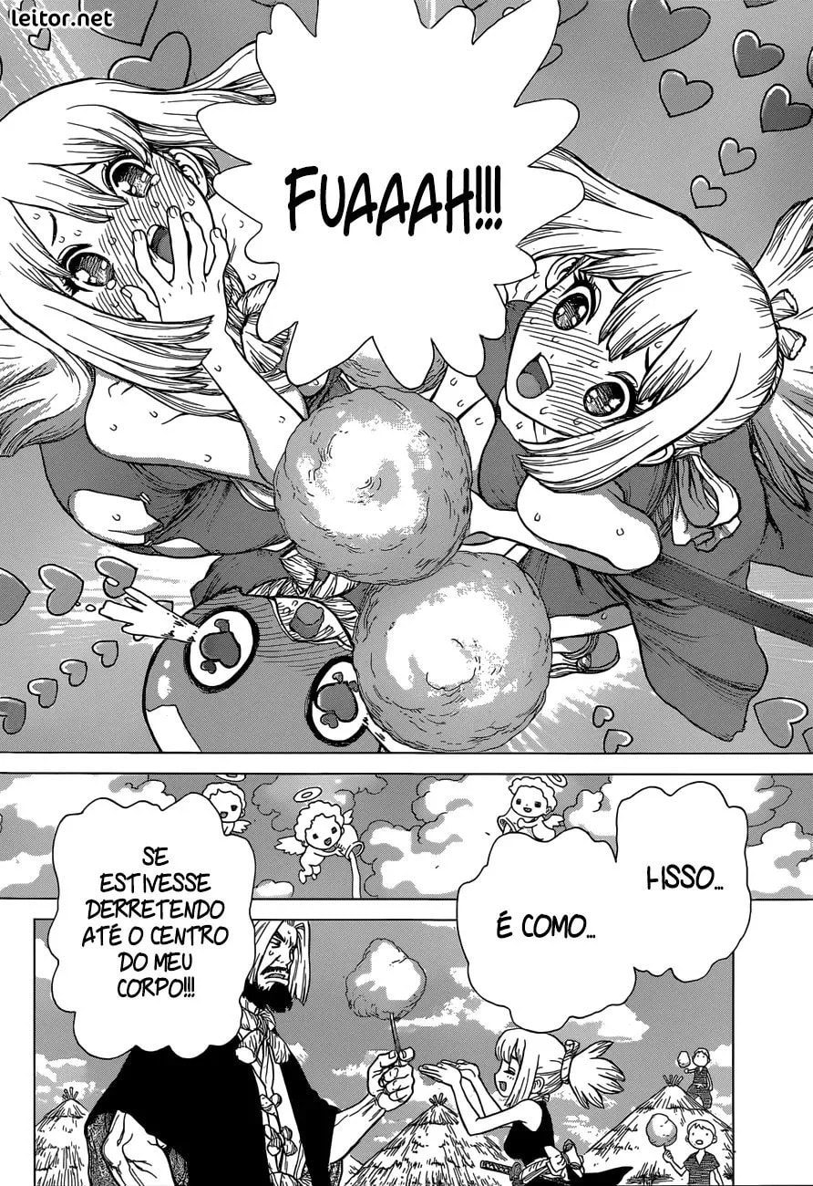 Read Dr. Stone Português Manga Online