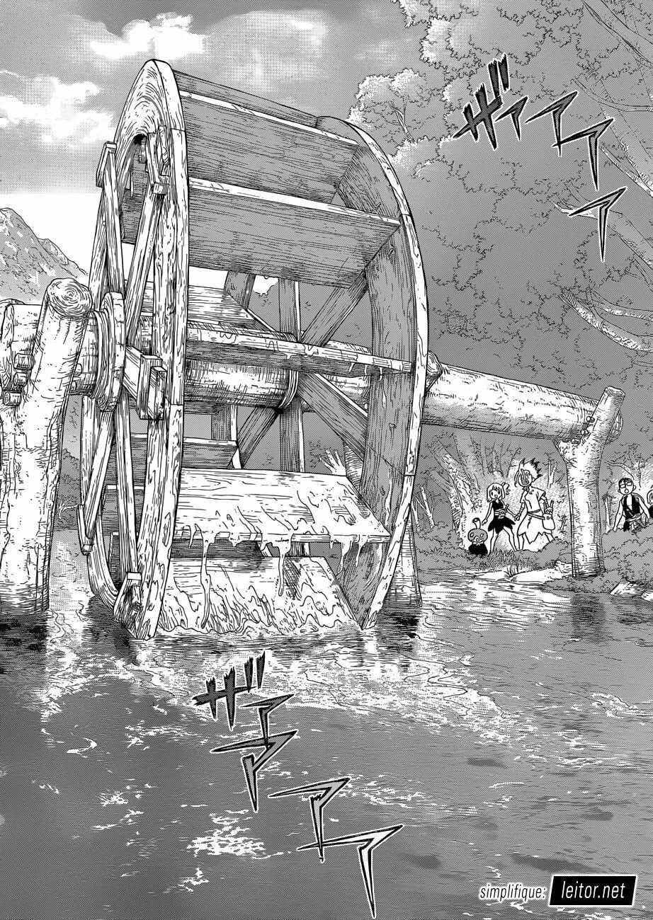 Read Dr. Stone Português Manga Online