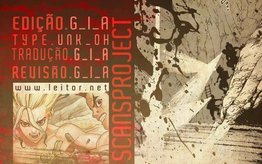 Read Dr. Stone Português Manga Online