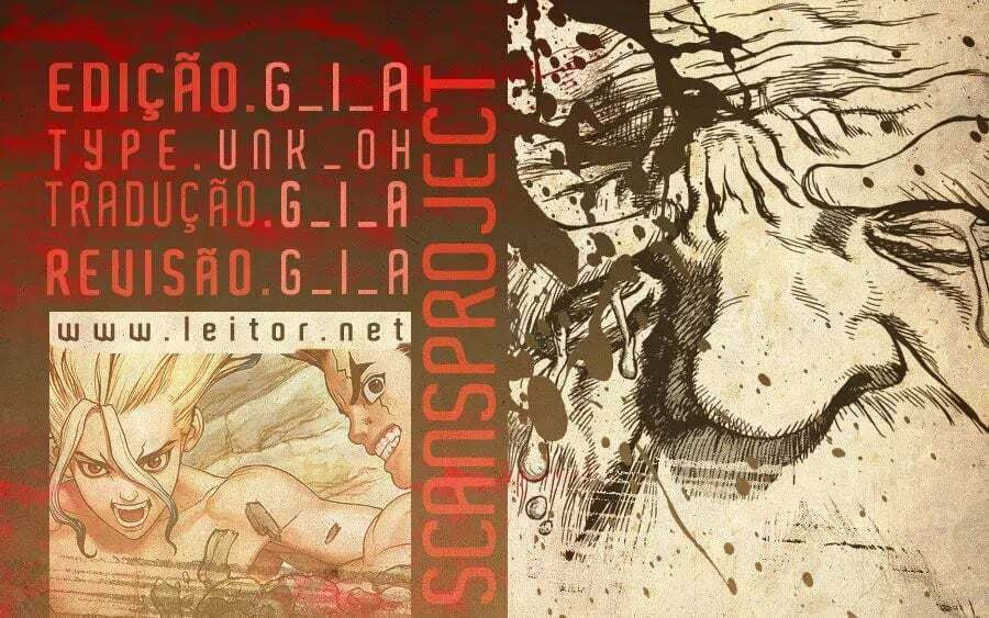 Read Dr. Stone Português Manga Online