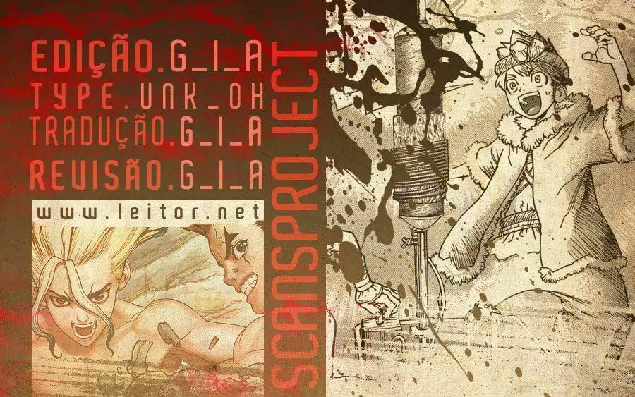 Read Dr. Stone Português Manga Online