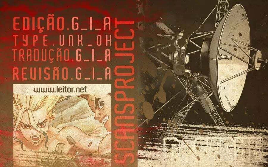 Read Dr. Stone Português Manga Online