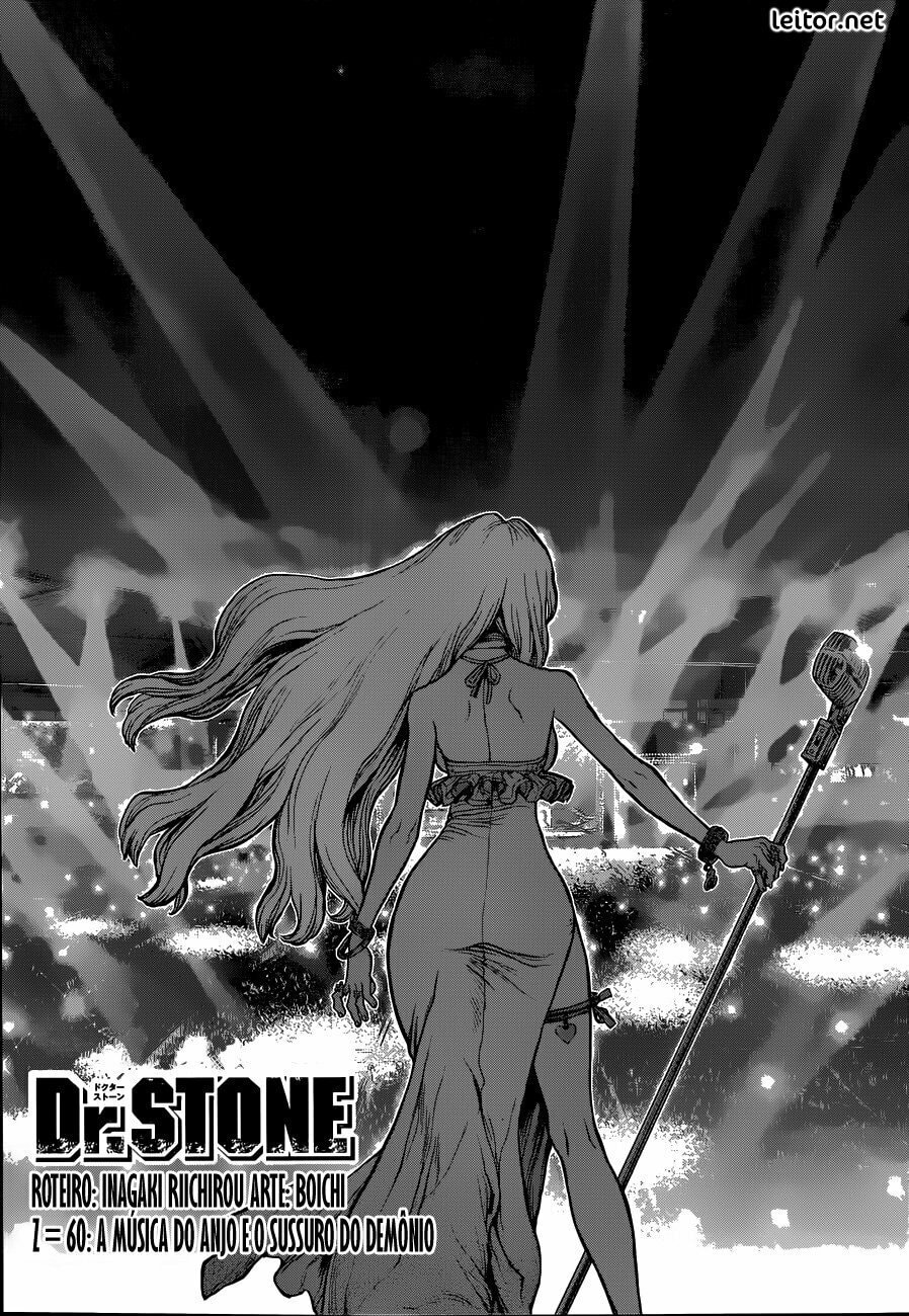 Read Dr. Stone Português Manga Online