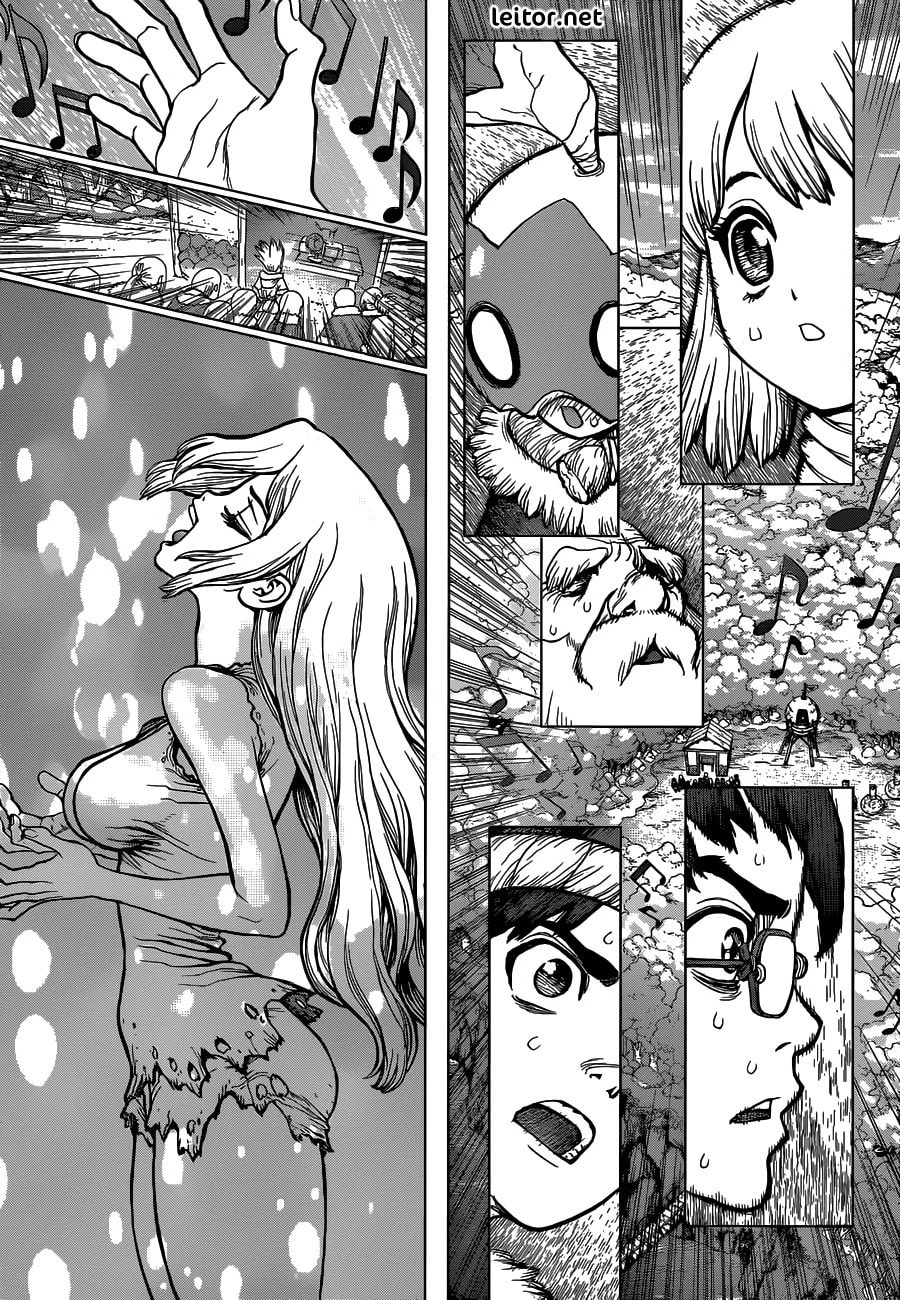 Read Dr. Stone Português Manga Online