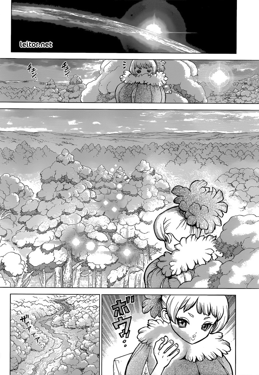 Read Dr. Stone Português Manga Online