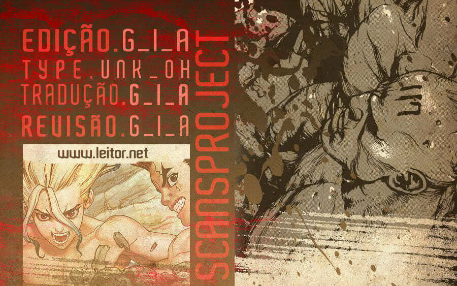 Read Dr. Stone Português Manga Online