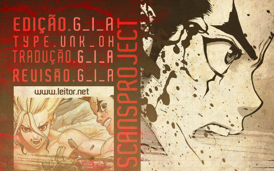 Read Dr. Stone Português Manga Online