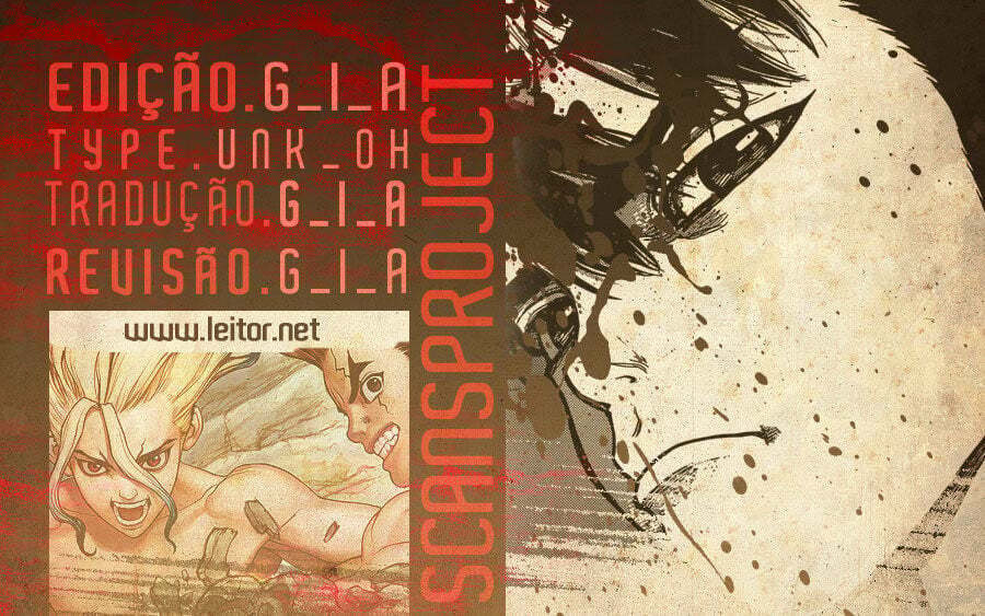 Read Dr. Stone Português Manga Online