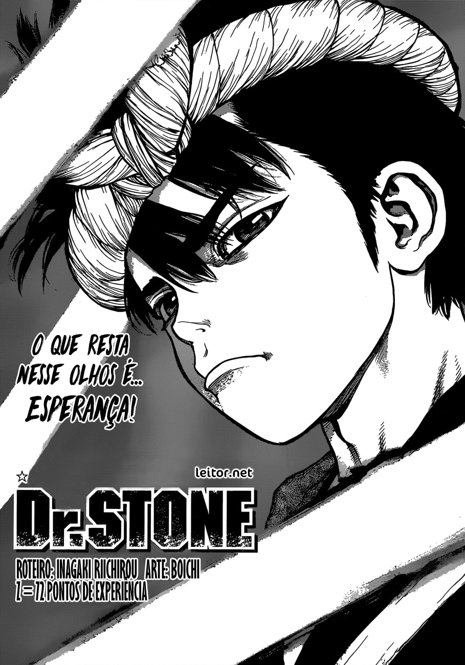 Read Dr. Stone Português Manga Online
