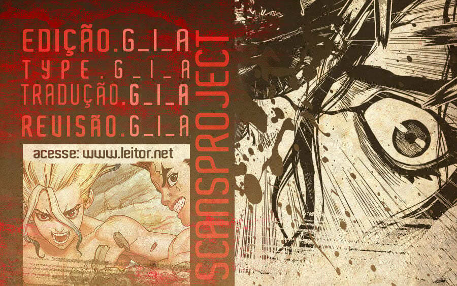 Read Dr. Stone Português Manga Online