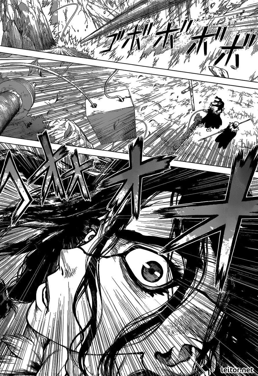 Read Dr. Stone Português Manga Online