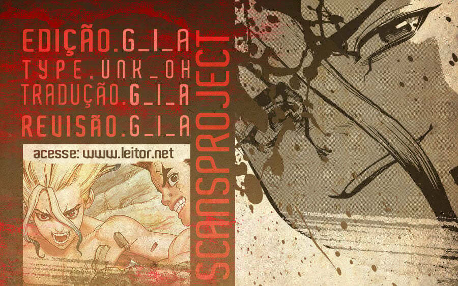 Read Dr. Stone Português Manga Online