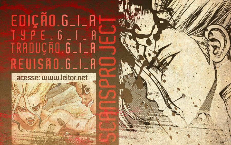 Read Dr. Stone Português Manga Online