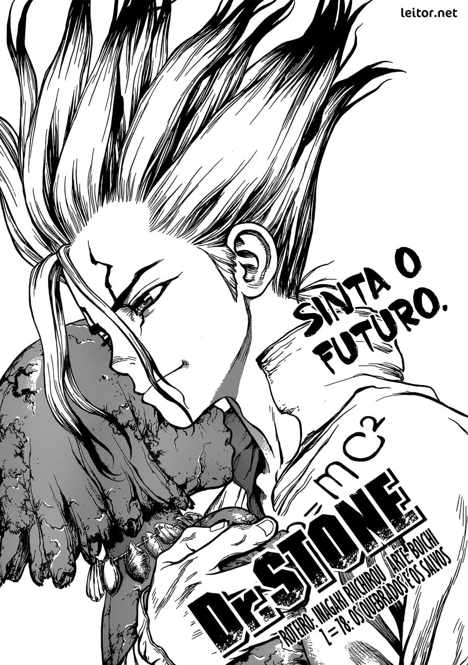 Read Dr. Stone Português Manga Online