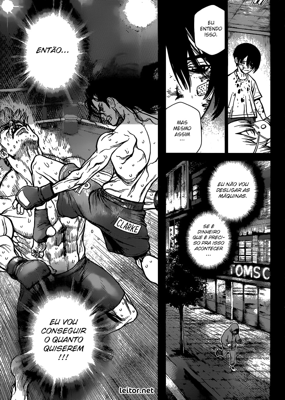 Read Dr. Stone Português Manga Online