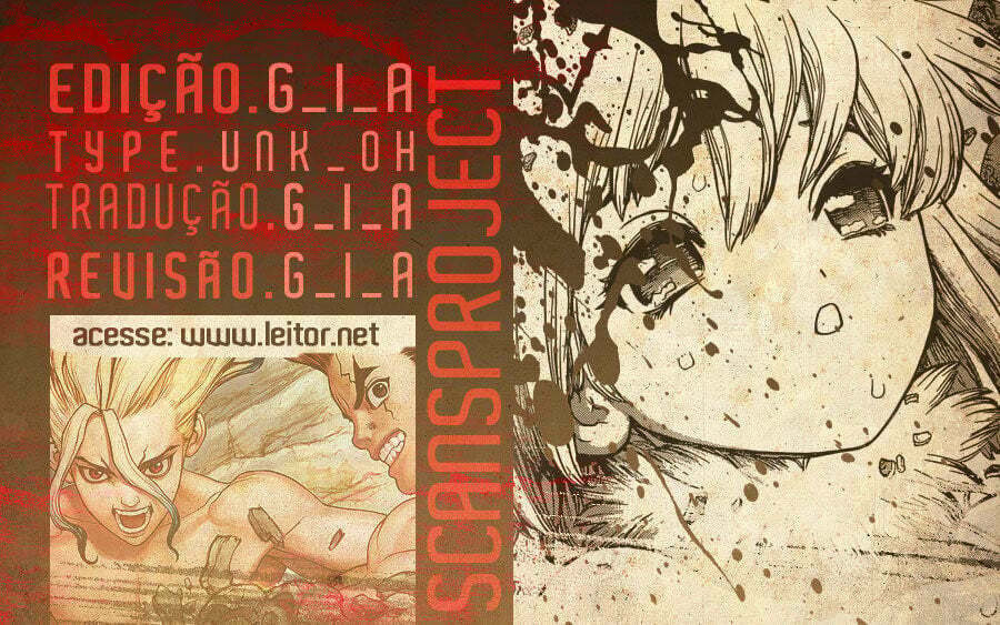 Read Dr. Stone Português Manga Online