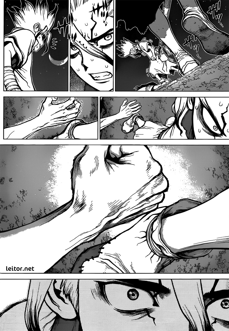 Read Dr. Stone Português Manga Online