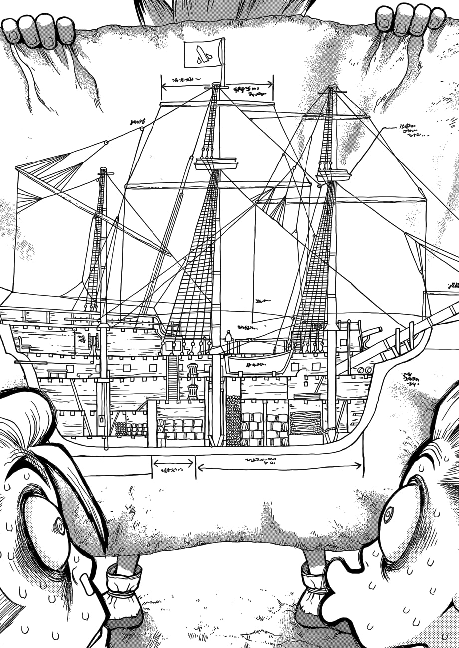 Read Dr. Stone Português Manga Online