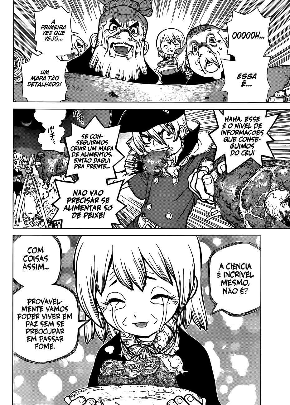 Read Dr. Stone Português Manga Online