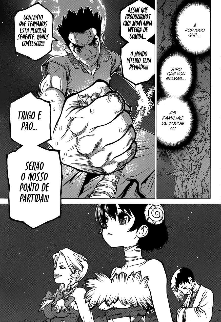 Read Dr. Stone Português Manga Online